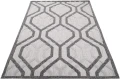 Dywan Modern Rugs - Unique T936A Light Gray