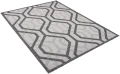 Dywan Modern Rugs - Unique T936A Light Gray