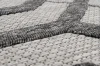 Dywan Modern Rugs - Unique T936A Light Gray
