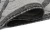 Dywan Modern Rugs - Unique T936A Light Gray