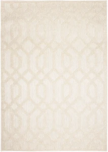 Dywan Modern Rugs - UNIQUE T936E Cream