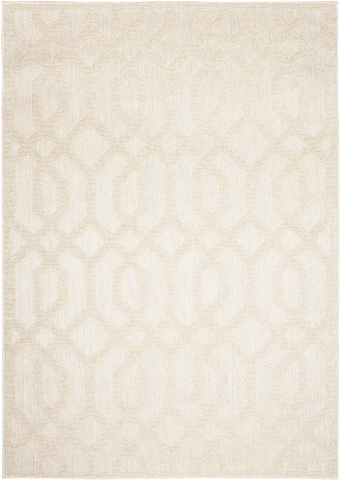Dywan Modern Rugs - Unique T936E Cream