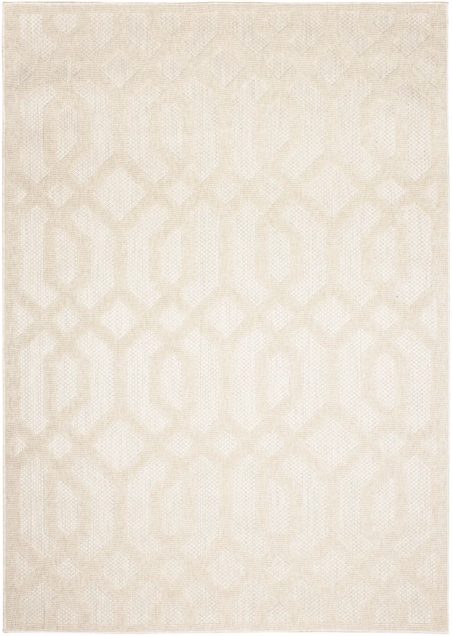 Dywan Modern Rugs - Unique T936E Cream
