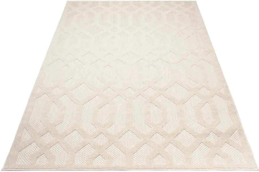 Dywan Modern Rugs - Unique T936E Cream