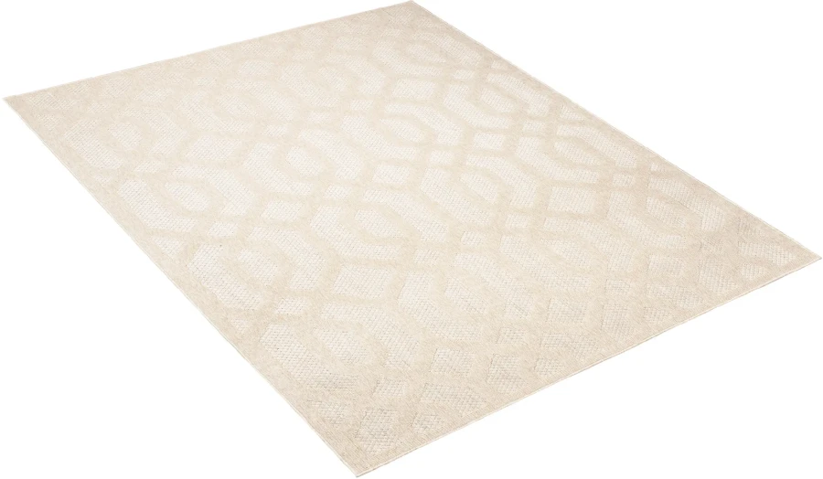 Dywan Modern Rugs - Unique T936E Cream