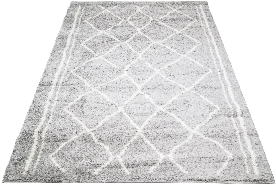 Dywan Modern Rugs - SHAGGY COLLECTION 2655A Gumus