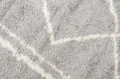 Dywan Modern Rugs - SHAGGY COLLECTION 2655A Gumus