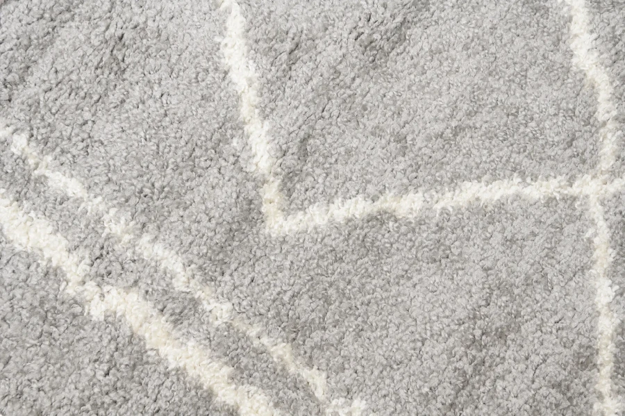 Dywan Modern Rugs - SHAGGY COLLECTION 2655A Gumus