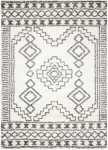 Dywan Modern Rugs - SHAGGY COLLECTION 3963A D.Fume