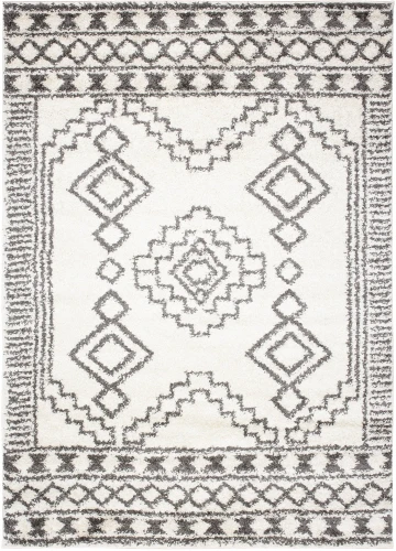 Dywan Modern Rugs - SHAGGY COLLECTION 3963A D.Fume