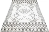 Dywan Modern Rugs - SHAGGY COLLECTION 3963A D.Fume