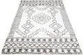 Dywan Modern Rugs - SHAGGY COLLECTION 3963A D.Fume