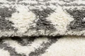 Dywan Modern Rugs - SHAGGY COLLECTION 3963A D.Fume