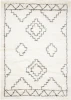 Dywan Modern Rugs - SHAGGY COLLECTION 3999A D.Fume