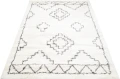 Dywan Modern Rugs - SHAGGY COLLECTION 3999A D.Fume