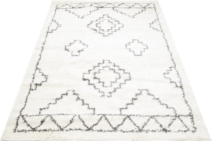 Dywan Modern Rugs - SHAGGY COLLECTION 3999A D.Fume