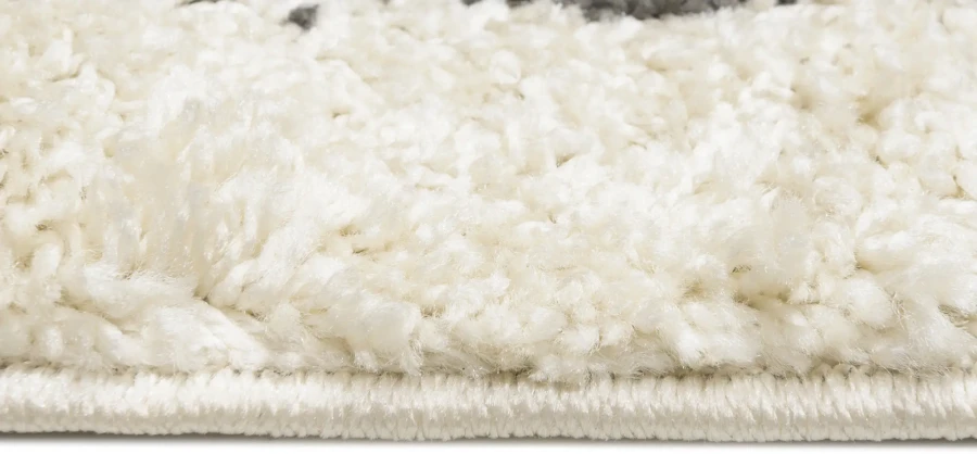 Dywan Modern Rugs - SHAGGY COLLECTION 3999A D.Fume