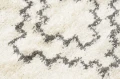 Dywan Modern Rugs - SHAGGY COLLECTION 3999A D.Fume