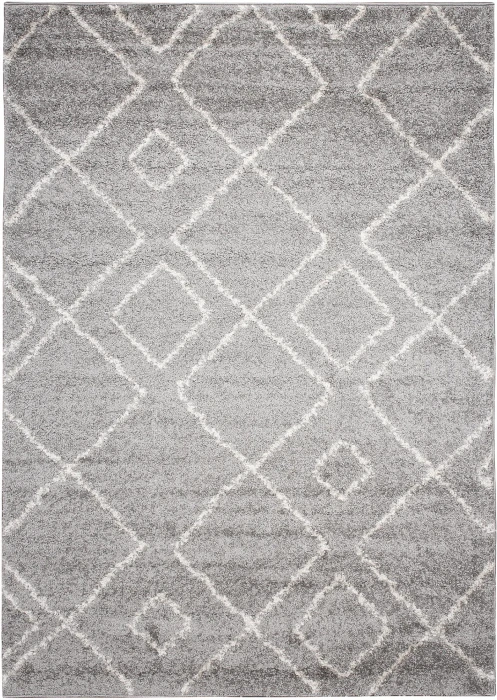 Dywan Modern Rugs - SHAGGY COLLECTION 4003A D.Silver