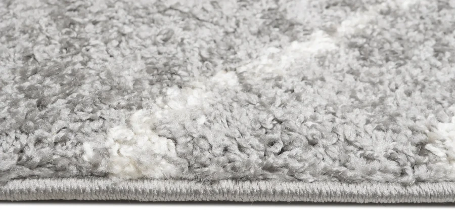 Dywan Modern Rugs - SHAGGY COLLECTION 4003A D.Silver