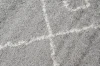 Dywan Modern Rugs - SHAGGY COLLECTION 4003A D.Silver