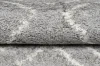 Dywan Modern Rugs - SHAGGY COLLECTION 4003A D.Silver