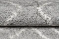 Dywan Modern Rugs - SHAGGY COLLECTION 4003A D.Silver