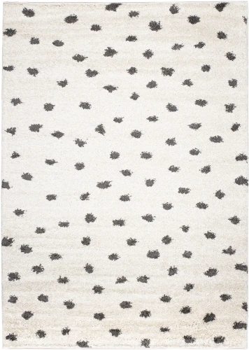 Dywan Modern Rugs - SHAGGY COLLECTION 4076A D.Fume
