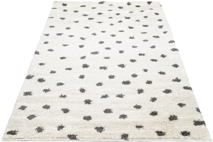 Dywan Modern Rugs - SHAGGY COLLECTION 4076A D.Fume