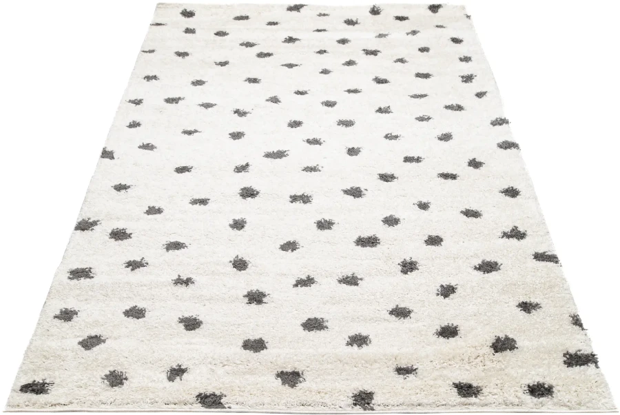 Dywan Modern Rugs - SHAGGY COLLECTION 4076A D.Fume