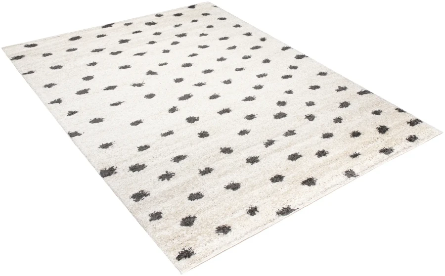 Dywan Modern Rugs - SHAGGY COLLECTION 4076A D.Fume