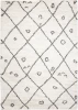 Dywan Modern Rugs - SHAGGY COLLECTION 4078A D.Fume