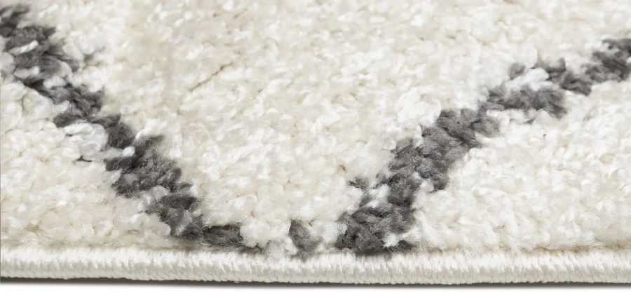 Dywan Modern Rugs - SHAGGY COLLECTION 4078A D.Fume