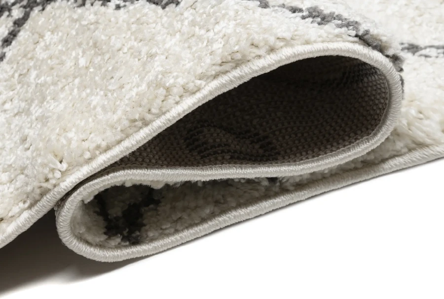 Dywan Modern Rugs - SHAGGY COLLECTION 4078A D.Fume