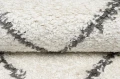 Dywan Modern Rugs - SHAGGY COLLECTION 4078A D.Fume