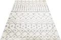 Dywan Modern Rugs - SHAGGY COLLECTION 4084B D.Silver