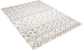 Dywan Modern Rugs - SHAGGY COLLECTION 4084B D.Silver