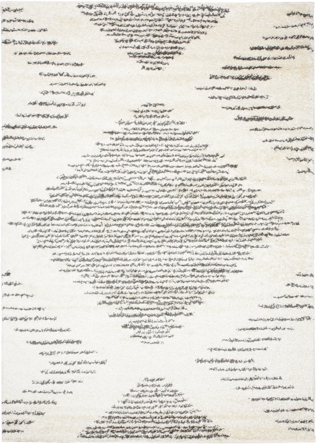 Dywan Modern Rugs - SHAGGY COLLECTION 4087A D.Fume