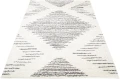 Dywan Modern Rugs - SHAGGY COLLECTION 4087A D.Fume