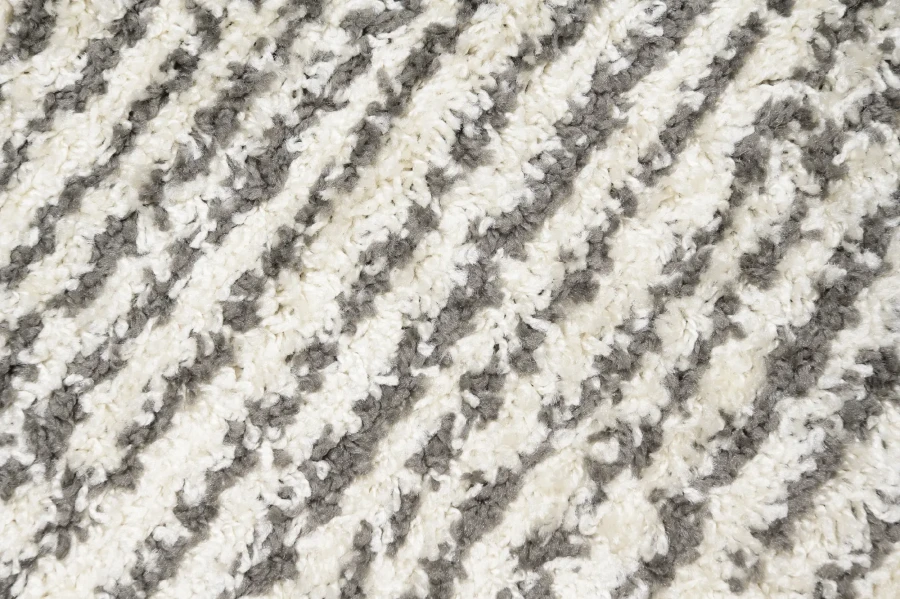 Dywan Modern Rugs - SHAGGY COLLECTION 4087A D.Fume