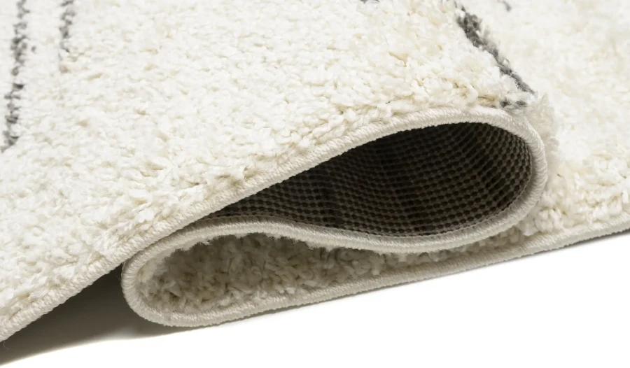 Dywan Modern Rugs - SHAGGY COLLECTION 4087A D.Fume