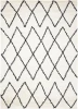 Dywan Modern Rugs - SHAGGY COLLECTION 6061A Black
