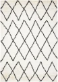 Dywan Modern Rugs - SHAGGY COLLECTION 6061A Black