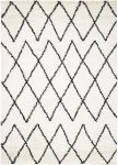 Dywan Modern Rugs - SHAGGY COLLECTION 6061A Black