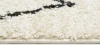 Dywan Modern Rugs - SHAGGY COLLECTION 6061A Black