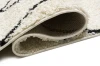 Dywan Modern Rugs - SHAGGY COLLECTION 6061A Black