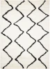Dywan Modern Rugs - SHAGGY COLLECTION 6063A Black