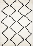 Dywan Modern Rugs - SHAGGY COLLECTION 6063A Black