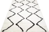 Dywan Modern Rugs - SHAGGY COLLECTION 6063A Black