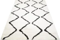 Dywan Modern Rugs - SHAGGY COLLECTION 6063A Black